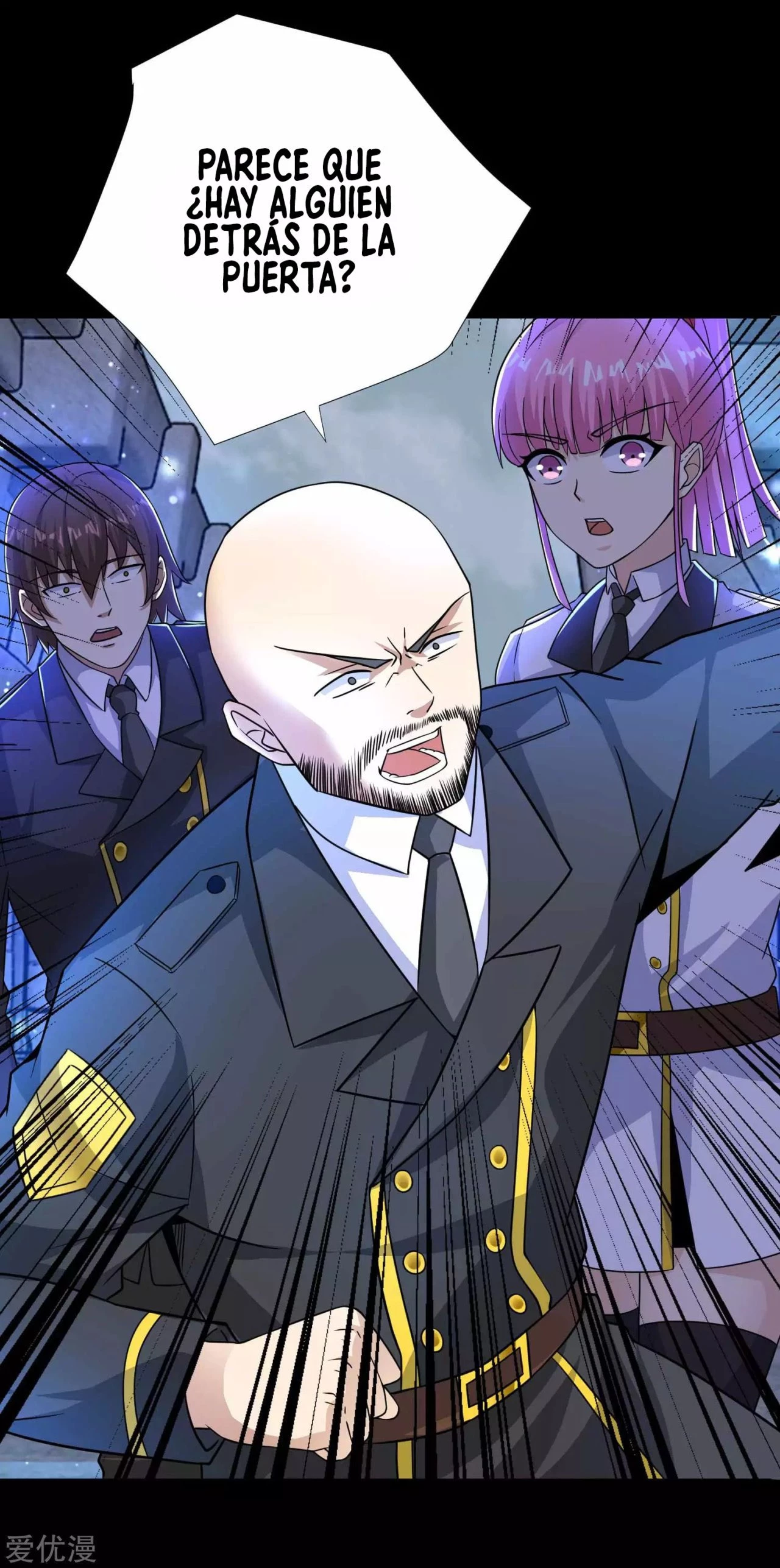 El rey del apocalipsis > Capitulo 194 > Page 81